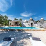 וילה Trullo Tipota With Private Pool צ'לייה מספיקה