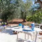 Trullo Tipota With Private Pool וילה צ'לייה מספיקה