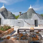 וילה Trullo Tipota With Private Pool *