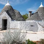 Trullo Tipota With Private Pool וילה צ'לייה מספיקה
