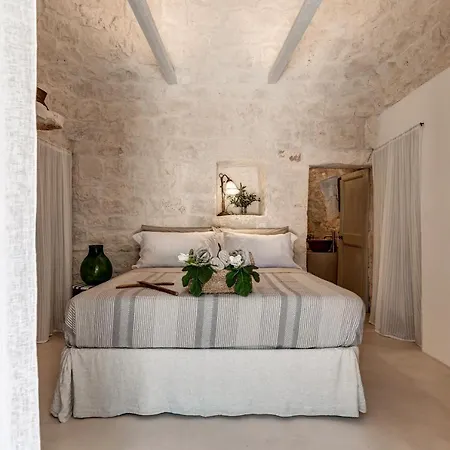 Trullo Tipota With Private Pool * 세글리에 메사피카