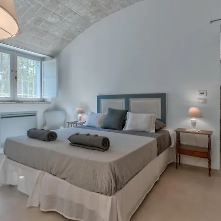 Trullo Tipota With Private Pool 빌라 세글리에 메사피카