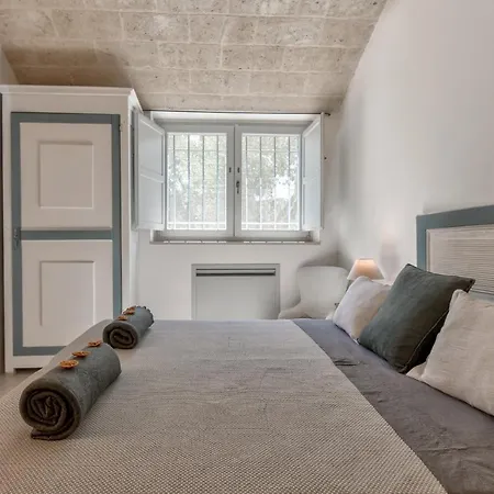 וילה Trullo Tipota With Private Pool