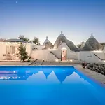Villa Trullo Tipota With Private Pool