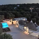 Villa Trullo Tipota With Private Pool *