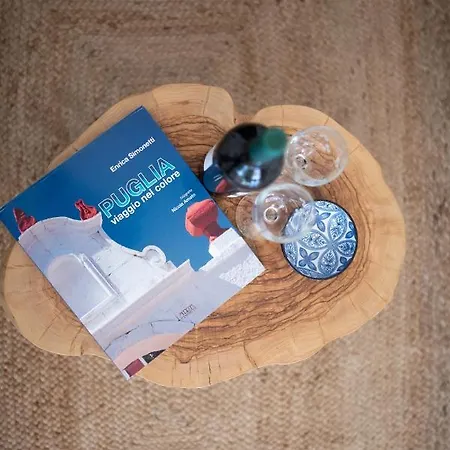 Trullo Tipota With Private Pool Βίλα *