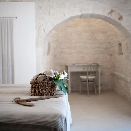 Trullo Tipota With Private Pool