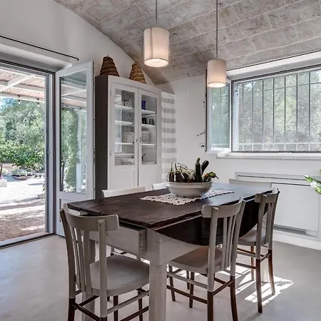 Trullo Tipota With Private Pool Ceglie Messapica