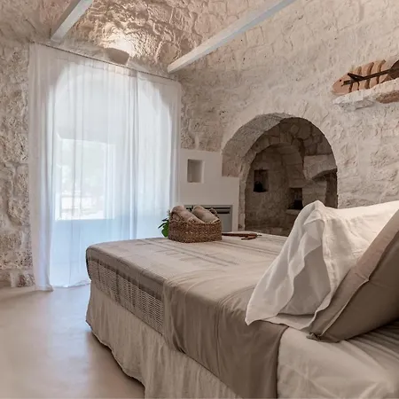 Trullo Tipota With Private Pool Βίλα Ceglie Messapica