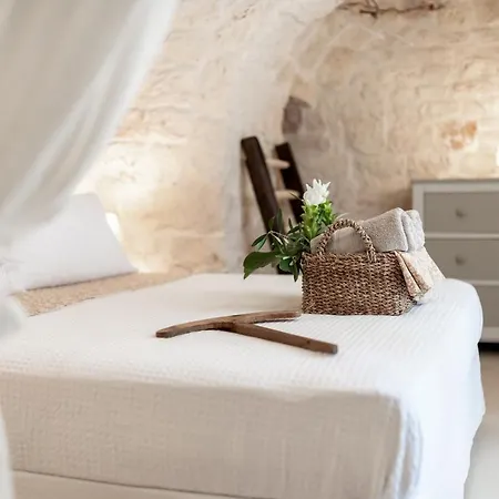 Βίλα Trullo Tipota With Private Pool