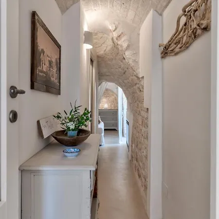 Trullo Tipota With Private Pool