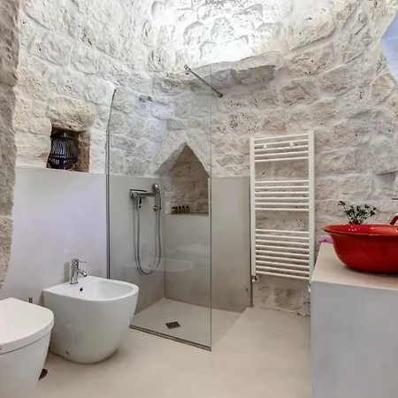 Trullo Tipota With Private Pool