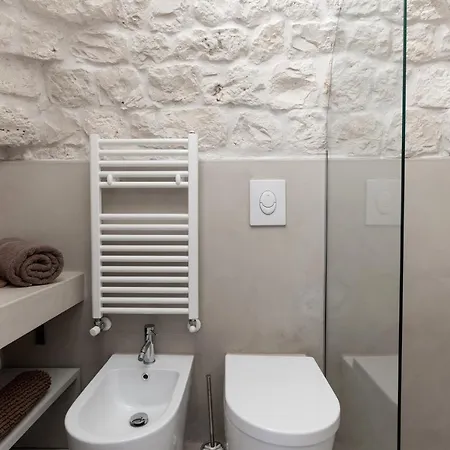 Trullo Tipota With Private Pool וילה צ'לייה מספיקה