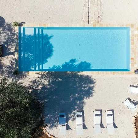 Trullo Tipota With Private Pool *