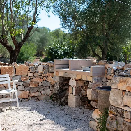 Trullo Tipota With Private Pool Villa Ceglie Messapica