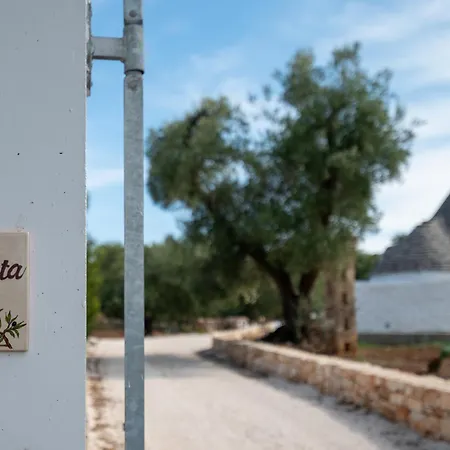 Βίλα Trullo Tipota With Private Pool Ceglie Messapica