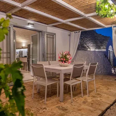 Trullo Tipota With Private Pool *