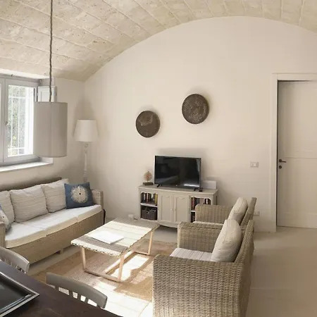 וילה Trullo Tipota With Private Pool *