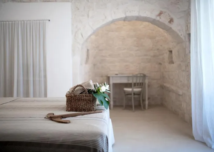 Trullo Tipota With Private Pool