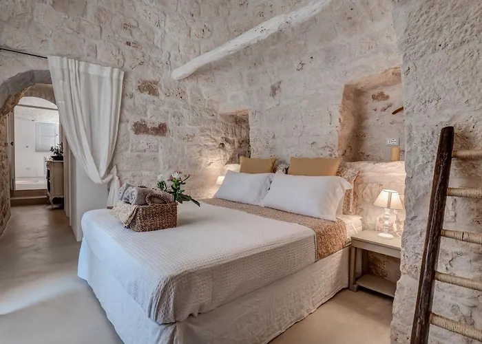 Trullo Tipota With Private Pool *