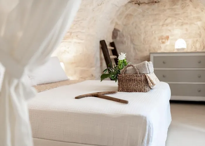 וילה Trullo Tipota With Private Pool