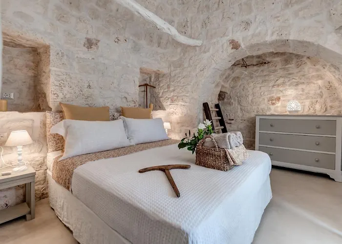 וילה Trullo Tipota With Private Pool צ'לייה מספיקה