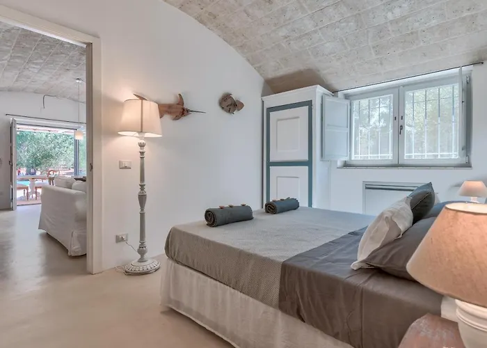 Trullo Tipota With Private Pool *