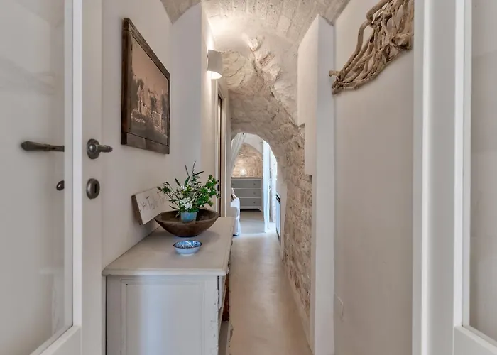 Trullo Tipota With Private Pool