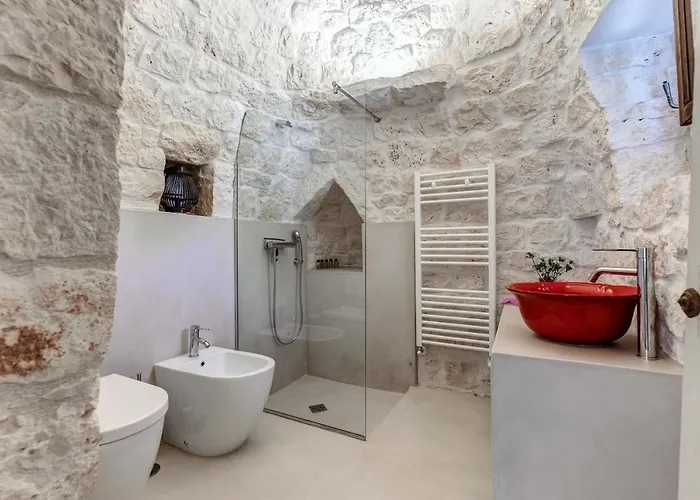 Trullo Tipota With Private Pool