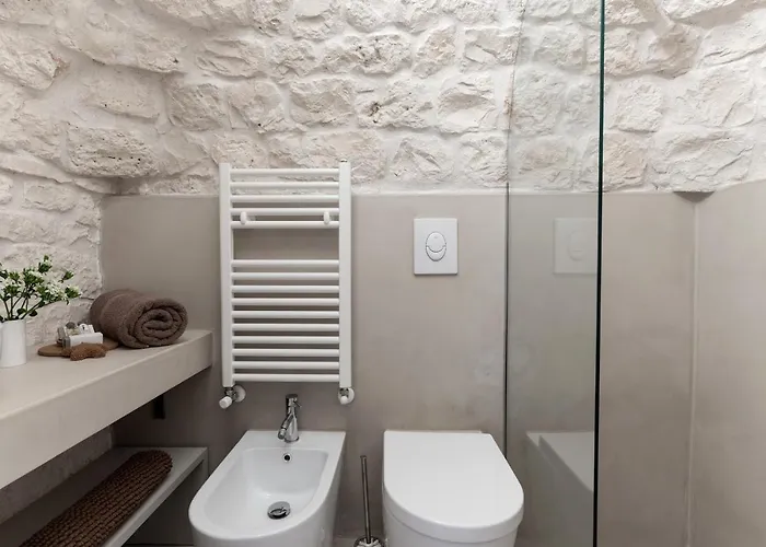 Trullo Tipota With Private Pool וילה צ'לייה מספיקה