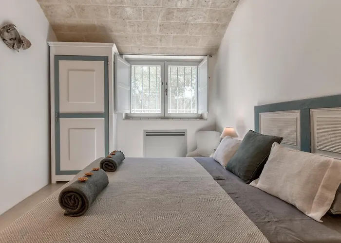 וילה Trullo Tipota With Private Pool