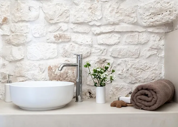 Trullo Tipota With Private Pool צ'לייה מספיקה