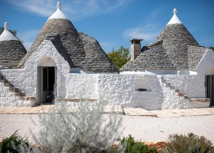 Trullo Tipota With Private Pool וילה צ'לייה מספיקה