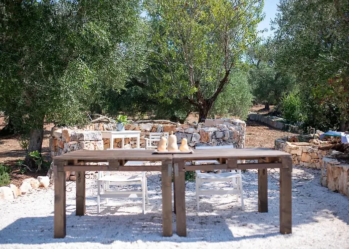 וילה Trullo Tipota With Private Pool *