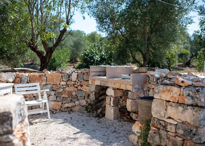Trullo Tipota With Private Pool וילה צ'לייה מספיקה