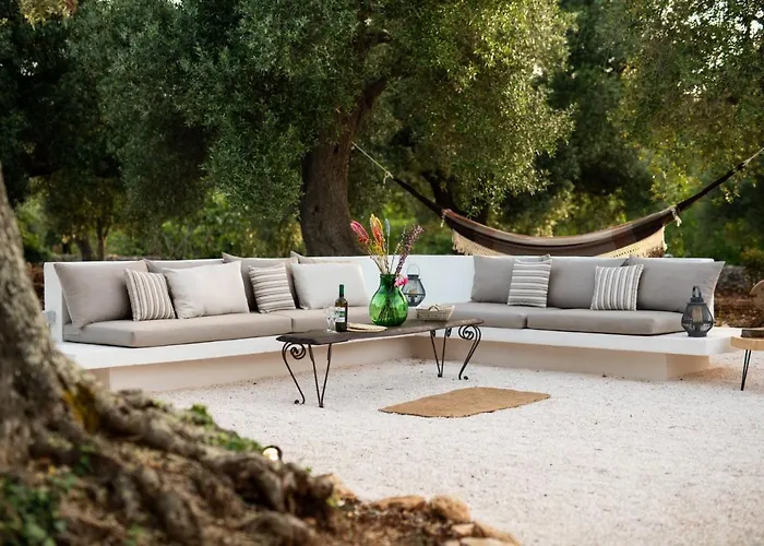 Trullo Tipota With Private Pool *