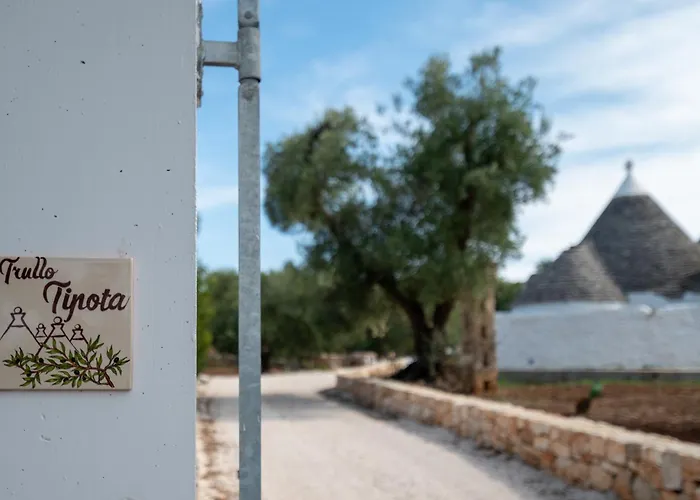 וילה Trullo Tipota With Private Pool צ'לייה מספיקה