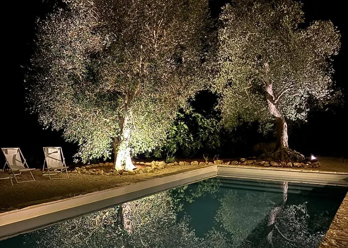 וילה Trullo Tipota With Private Pool צ'לייה מספיקה