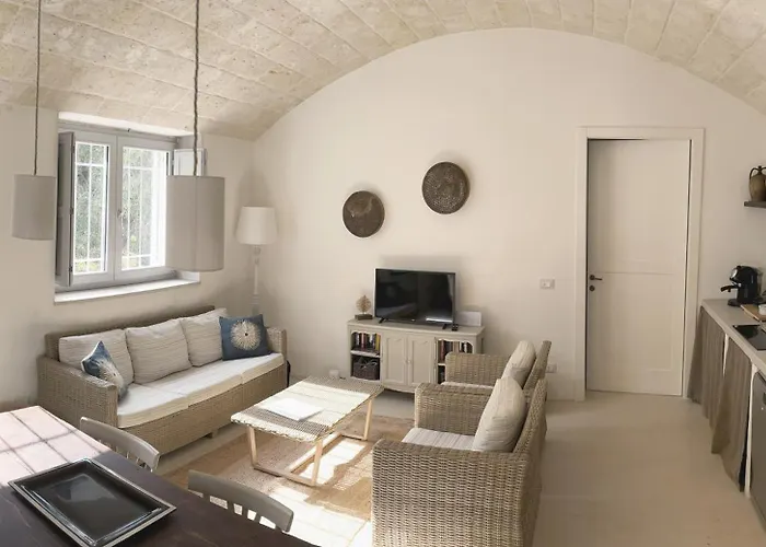 וילה Trullo Tipota With Private Pool *